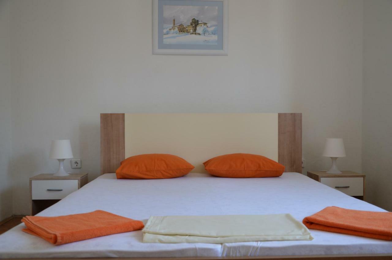 Apartman Paulina Бибинье Экстерьер фото