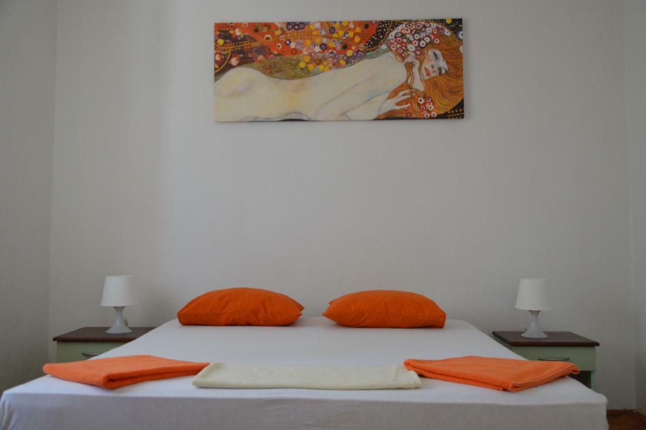 Apartman Paulina Бибинье Экстерьер фото