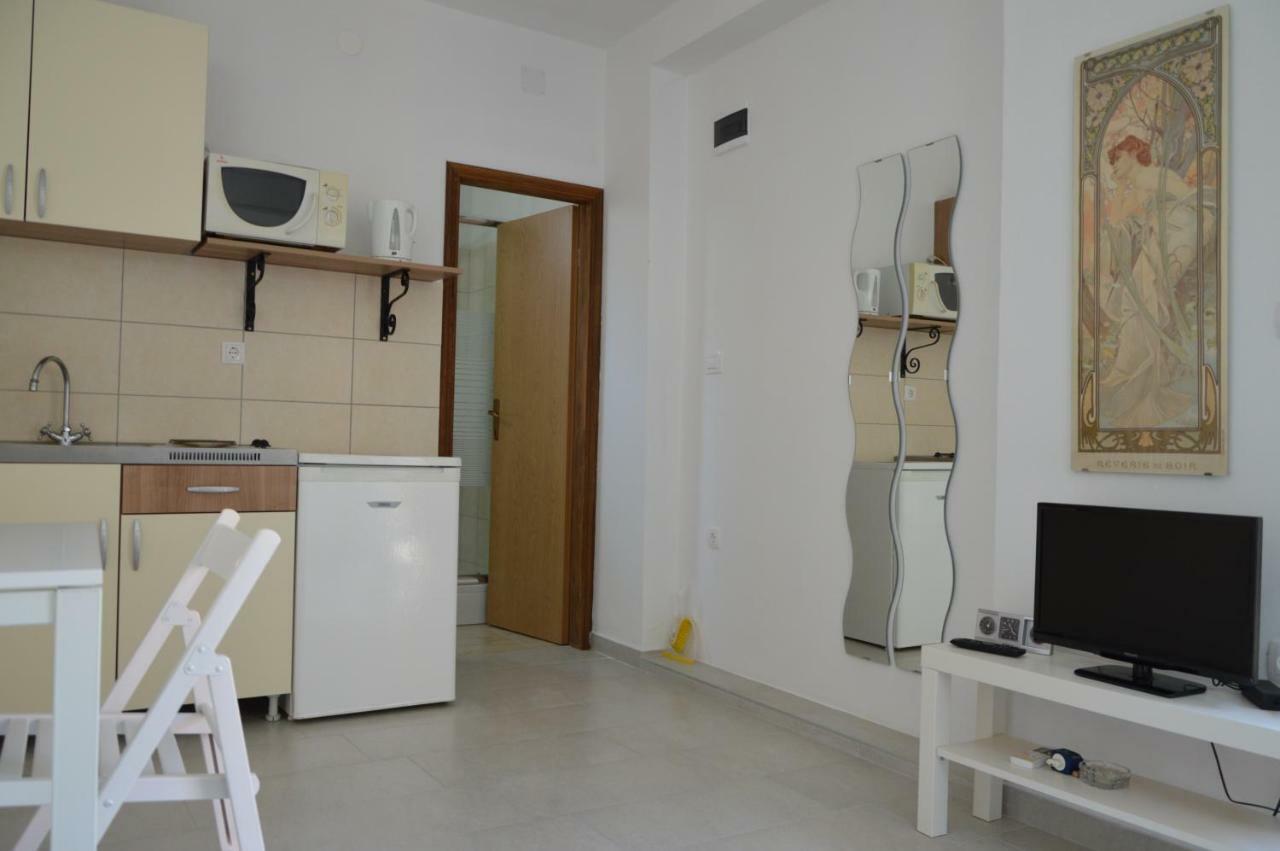 Apartman Paulina Бибинье Экстерьер фото