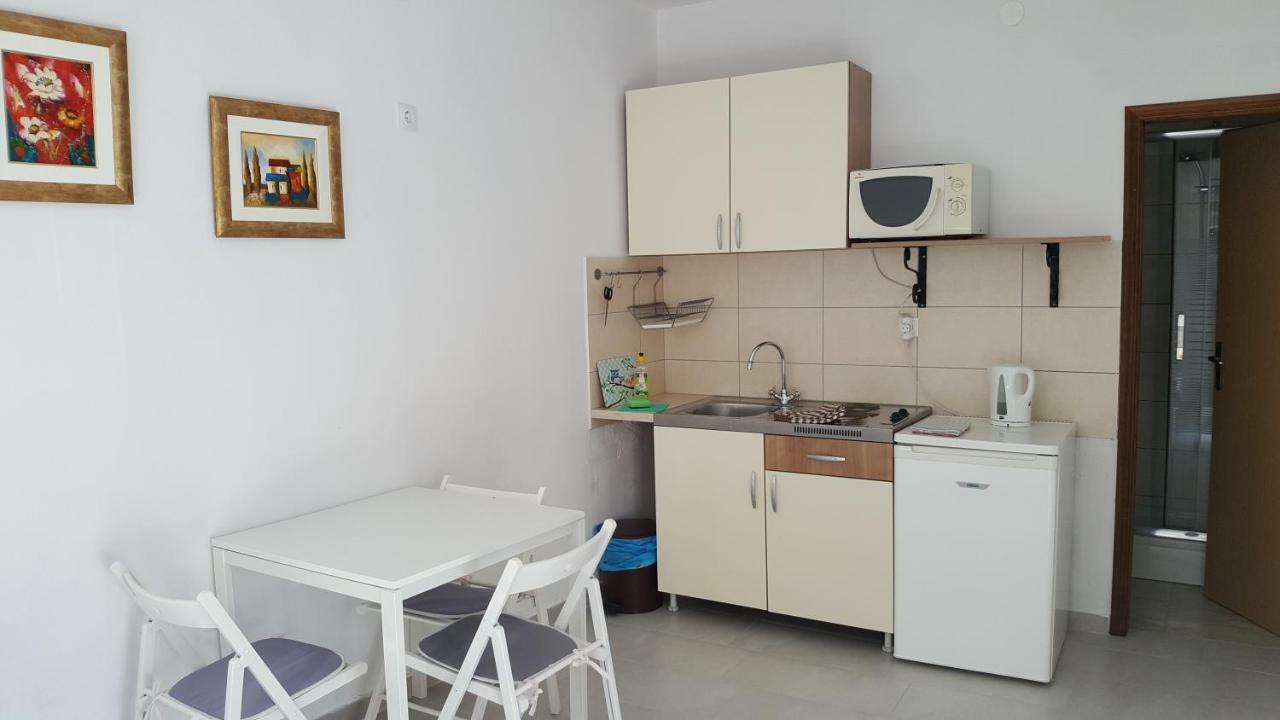 Apartman Paulina Бибинье Экстерьер фото